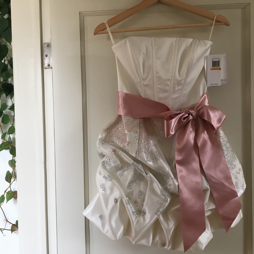 Jessica McClintock party dress